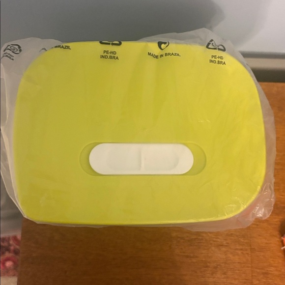 TUPPERWARE FridgeSmart 1.8 L Climate King Lime Oasis PrimaKlima A181 NWOT - Picture 9 of 10